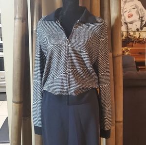 St John skirt and blouse